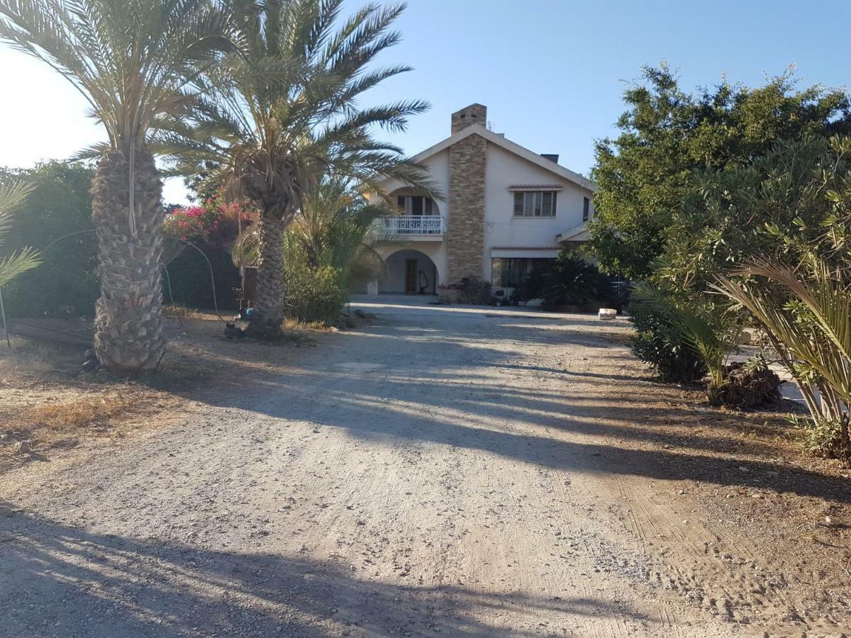 Villa Kiriaki House Paphos Exterior foto
